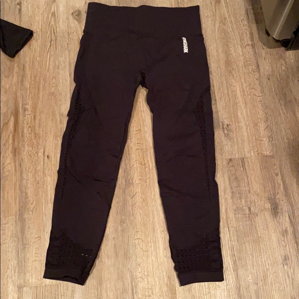 Gymshark energy seamless leggings